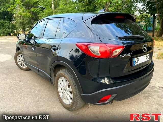 Мазда СХ-5, об'ємом двигуна 2 л та пробігом 199 тис. км за 11500 $, фото 4 на Automoto.ua