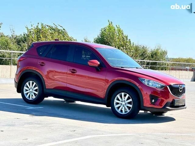 Мазда СХ-5 2012 в Киеве на Automoto.ua Мазда СХ-5, объемом двигателя 2 л и пробегом 146 тыс. км за 14600 $, фото 2 на Automoto.ua