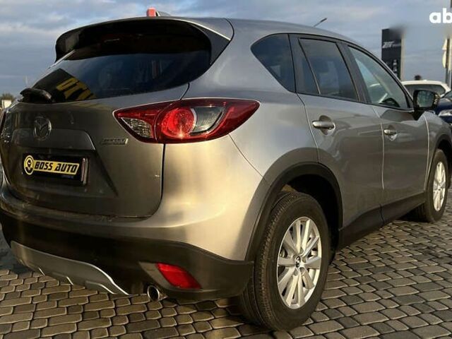 Мазда СХ-5, объемом двигателя 2.2 л и пробегом 247 тыс. км за 12990 $, фото 6 на Automoto.ua