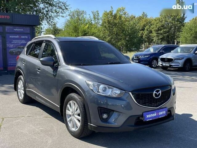 Мазда СХ-5, объемом двигателя 2 л и пробегом 192 тыс. км за 13500 $, фото 3 на Automoto.ua