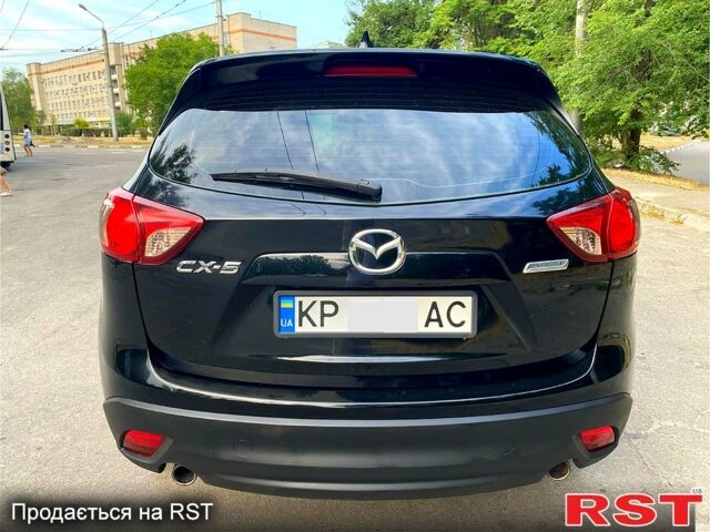 Мазда СХ-5, об'ємом двигуна 2 л та пробігом 199 тис. км за 11500 $, фото 5 на Automoto.ua