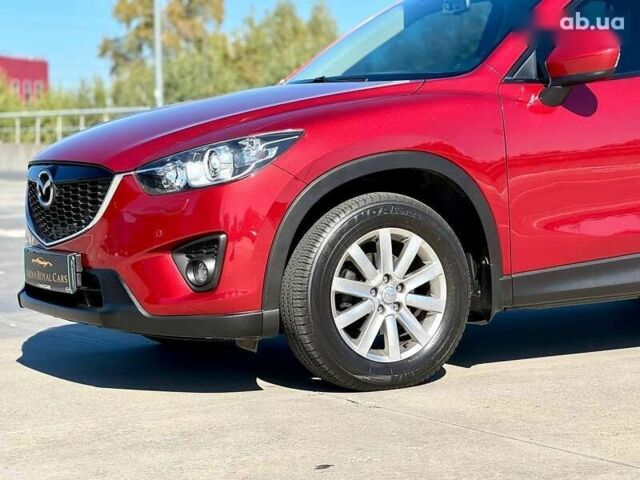 Мазда СХ-5 2012 в Киеве на Automoto.ua Мазда СХ-5, объемом двигателя 2 л и пробегом 146 тыс. км за 14600 $, фото 5 на Automoto.ua