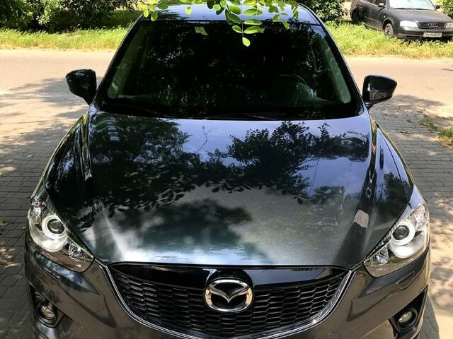 Мазда СХ-5 2012 в Одессе на Automoto.ua Мазда СХ-5, объемом двигателя 2 л и пробегом 75 тыс. км за 15000 $, фото 11 на Automoto.ua