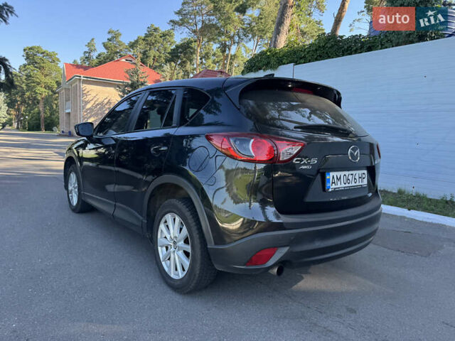 Мазда СХ-5, объемом двигателя 2.2 л и пробегом 180 тыс. км за 11550 $, фото 19 на Automoto.ua