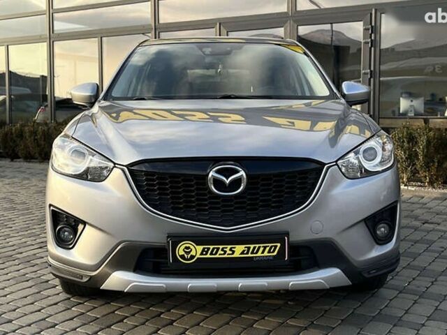 Мазда СХ-5, объемом двигателя 2.2 л и пробегом 247 тыс. км за 12990 $, фото 1 на Automoto.ua