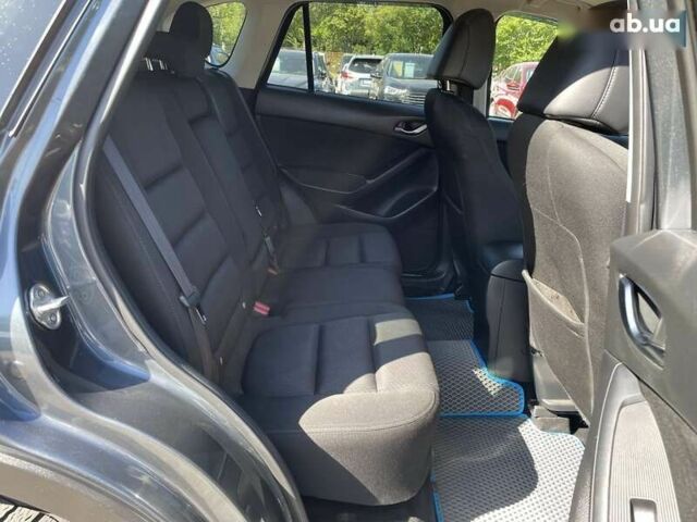 Мазда СХ-5, объемом двигателя 2 л и пробегом 192 тыс. км за 13500 $, фото 15 на Automoto.ua
