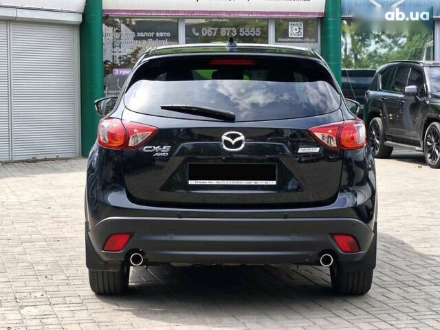 Мазда СХ-5, объемом двигателя 0 л и пробегом 260 тыс. км за 13600 $, фото 5 на Automoto.ua