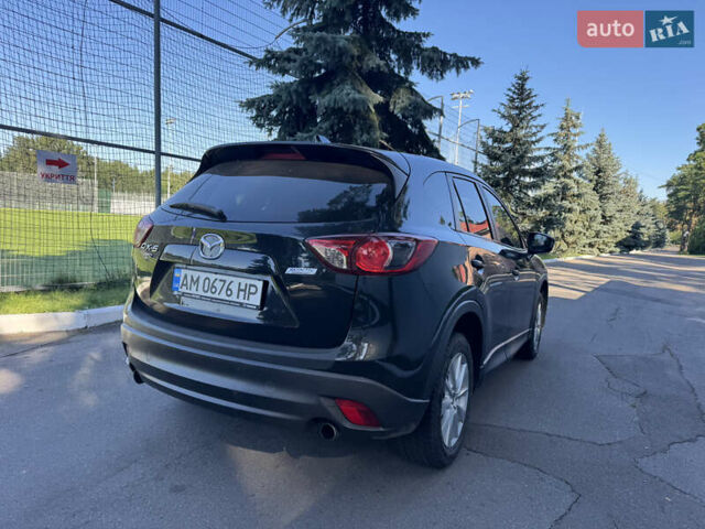 Мазда СХ-5, объемом двигателя 2.2 л и пробегом 180 тыс. км за 11550 $, фото 12 на Automoto.ua