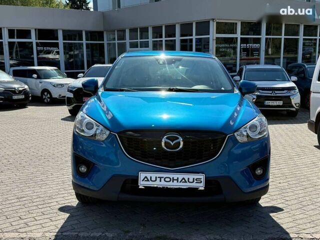 Мазда СХ-5, объемом двигателя 2 л и пробегом 270 тыс. км за 10999 $, фото 1 на Automoto.ua