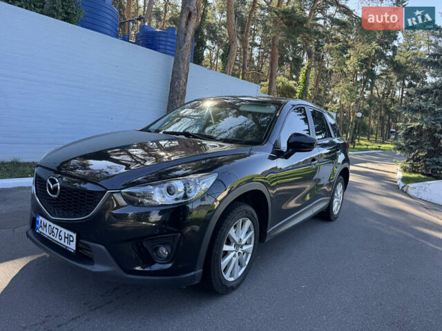 Мазда СХ-5, объемом двигателя 2.2 л и пробегом 180 тыс. км за 11550 $, фото 3 на Automoto.ua