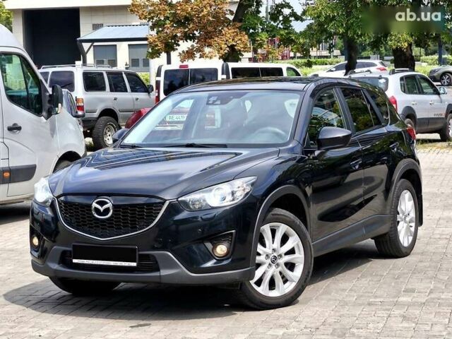 Мазда СХ-5, объемом двигателя 0 л и пробегом 260 тыс. км за 13600 $, фото 1 на Automoto.ua