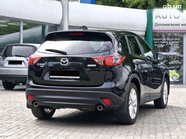 Мазда СХ-5, объемом двигателя 0 л и пробегом 260 тыс. км за 13600 $, фото 4 на Automoto.ua