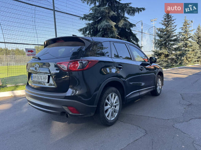 Мазда СХ-5, объемом двигателя 2.2 л и пробегом 180 тыс. км за 11550 $, фото 14 на Automoto.ua