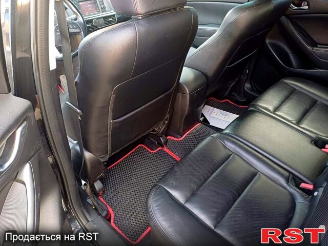 Мазда СХ-5, объемом двигателя 2 л и пробегом 100 тыс. км за 13500 $, фото 3 на Automoto.ua