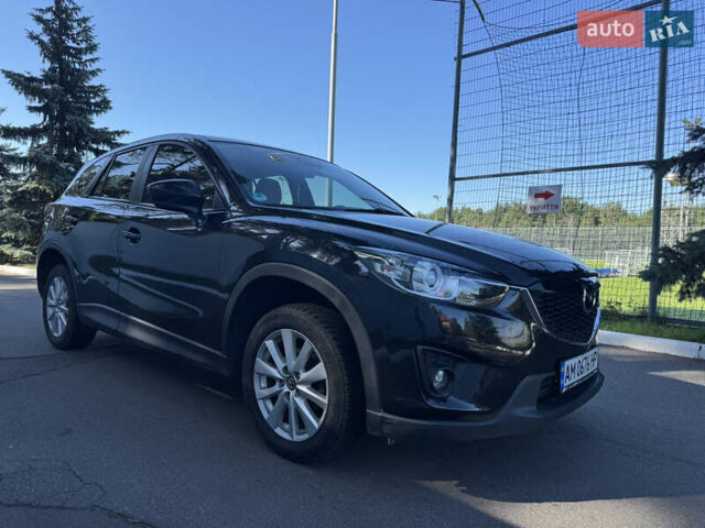 Мазда СХ-5, объемом двигателя 2.2 л и пробегом 180 тыс. км за 11550 $, фото 9 на Automoto.ua