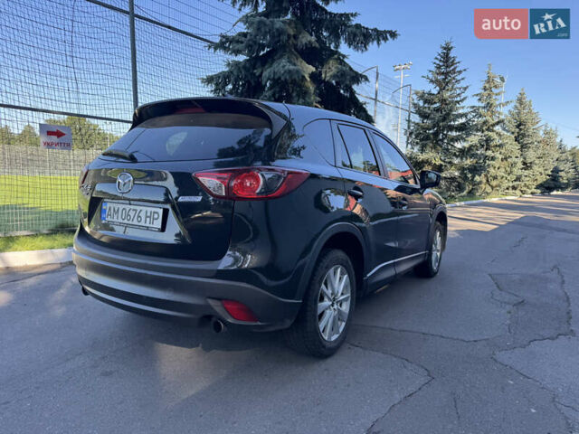 Мазда СХ-5, объемом двигателя 2.2 л и пробегом 180 тыс. км за 11550 $, фото 15 на Automoto.ua