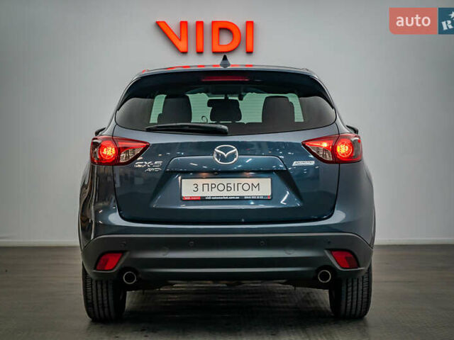 Мазда СХ-5, объемом двигателя 2 л и пробегом 128 тыс. км за 14309 $, фото 5 на Automoto.ua
