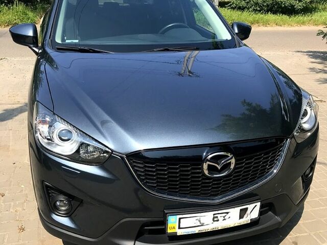 Мазда СХ-5 2012 в Одессе на Automoto.ua Мазда СХ-5, объемом двигателя 2 л и пробегом 75 тыс. км за 15000 $, фото 1 на Automoto.ua