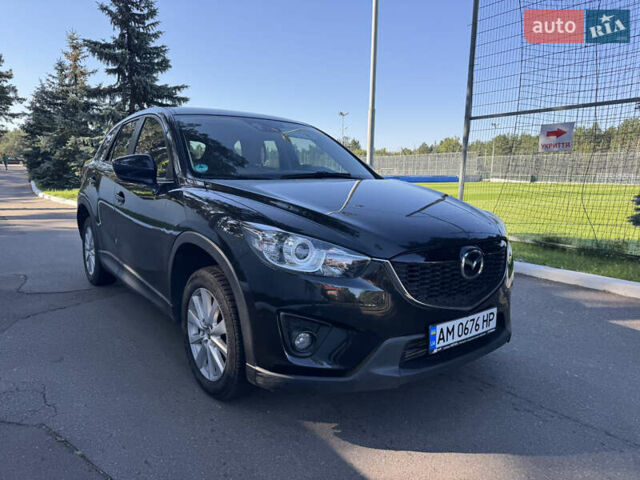 Мазда СХ-5, объемом двигателя 2.2 л и пробегом 180 тыс. км за 11550 $, фото 7 на Automoto.ua