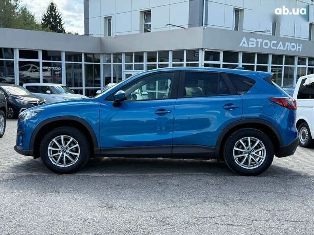 Мазда СХ-5, объемом двигателя 2 л и пробегом 270 тыс. км за 10999 $, фото 4 на Automoto.ua