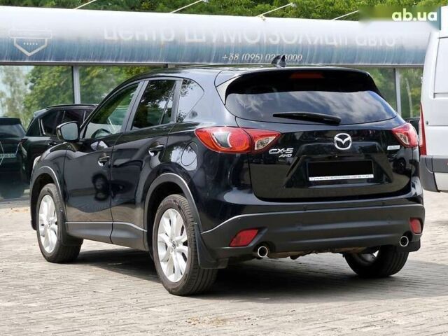 Мазда СХ-5, объемом двигателя 0 л и пробегом 260 тыс. км за 13600 $, фото 6 на Automoto.ua