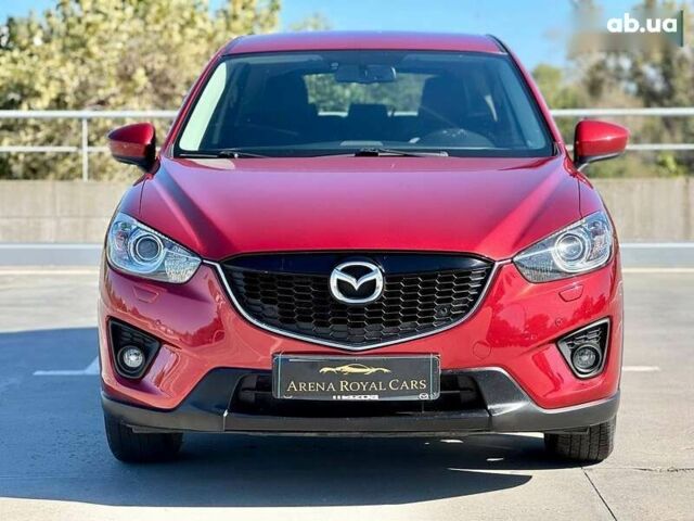 Мазда СХ-5 2012 в Киеве на Automoto.ua Мазда СХ-5, объемом двигателя 2 л и пробегом 146 тыс. км за 14600 $, фото 6 на Automoto.ua