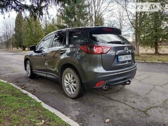 Мазда СХ-5, об'ємом двигуна 2.2 л та пробігом 201 тис. км за 14100 $, фото 5 на Automoto.ua