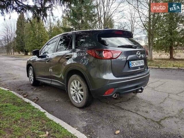 Мазда СХ-5, об'ємом двигуна 2.2 л та пробігом 201 тис. км за 14100 $, фото 18 на Automoto.ua