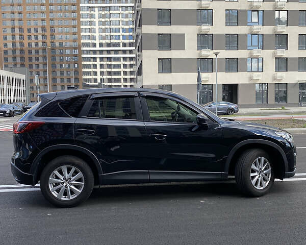 Мазда СХ-5, объемом двигателя 2.2 л и пробегом 214 тыс. км за 13500 $, фото 1 на Automoto.ua