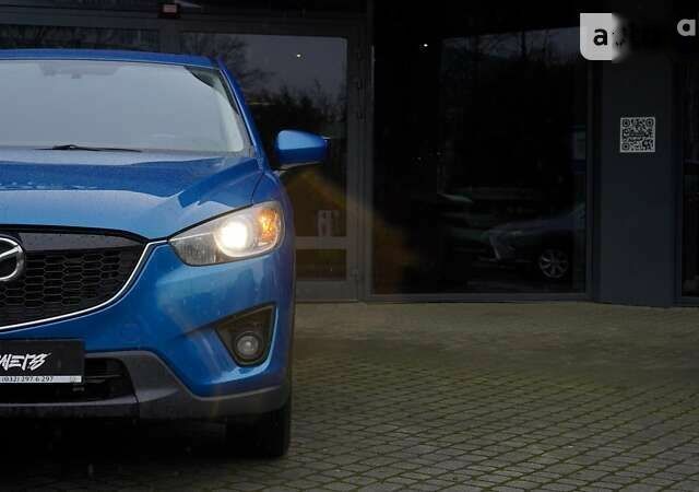 Мазда СХ-5, объемом двигателя 2.5 л и пробегом 175 тыс. км за 12800 $, фото 7 на Automoto.ua
