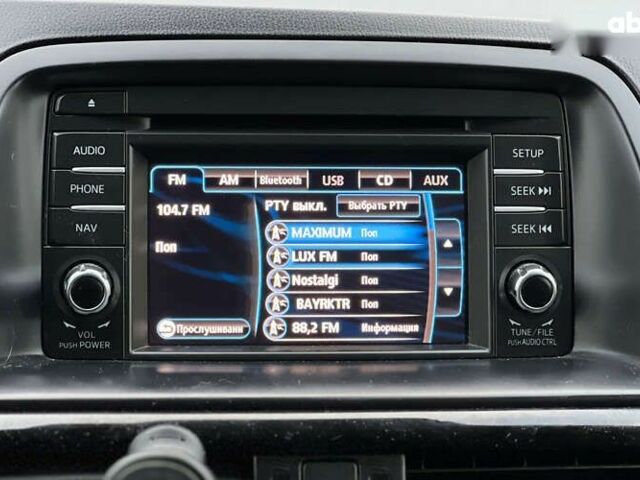 Мазда СХ-5, об'ємом двигуна 2.2 л та пробігом 194 тис. км за 14999 $, фото 14 на Automoto.ua