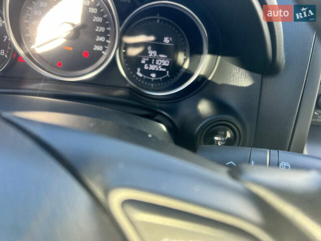 Мазда СХ-5, объемом двигателя 2.5 л и пробегом 62 тыс. км за 17800 $, фото 14 на Automoto.ua