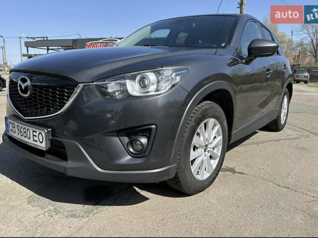 Мазда СХ-5, объемом двигателя 2.2 л и пробегом 220 тыс. км за 13500 $, фото 2 на Automoto.ua