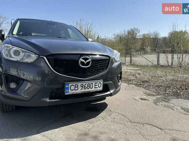 Мазда СХ-5, объемом двигателя 2.2 л и пробегом 220 тыс. км за 13500 $, фото 4 на Automoto.ua