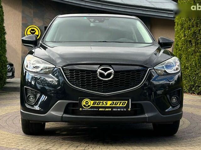 Мазда СХ-5, об'ємом двигуна 2.2 л та пробігом 157 тис. км за 14650 $, фото 1 на Automoto.ua