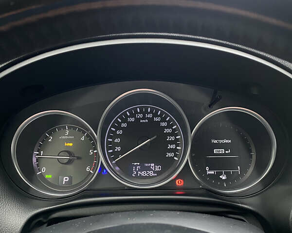 Мазда СХ-5, объемом двигателя 2.2 л и пробегом 214 тыс. км за 13500 $, фото 5 на Automoto.ua