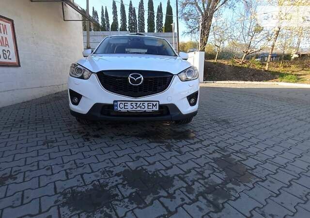 Мазда СХ-5 2013 в Черновцах на Automoto.ua Мазда СХ-5, объемом двигателя 2.19 л и пробегом 134 тыс. км за 16200 $, фото 4 на Automoto.ua