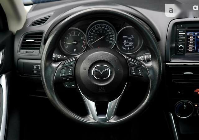 Мазда СХ-5, объемом двигателя 2.5 л и пробегом 175 тыс. км за 12800 $, фото 19 на Automoto.ua