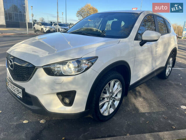 Мазда СХ-5, объемом двигателя 2.5 л и пробегом 62 тыс. км за 17800 $, фото 1 на Automoto.ua