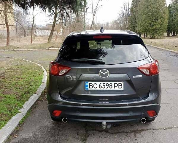 Мазда СХ-5, объемом двигателя 2.2 л и пробегом 201 тыс. км за 13100 $, фото 14 на Automoto.ua