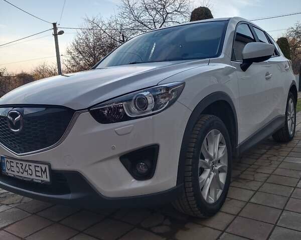 Мазда СХ-5 2013 в Черновцах на Automoto.ua Мазда СХ-5, объемом двигателя 2.19 л и пробегом 134 тыс. км за 16200 $, фото 10 на Automoto.ua