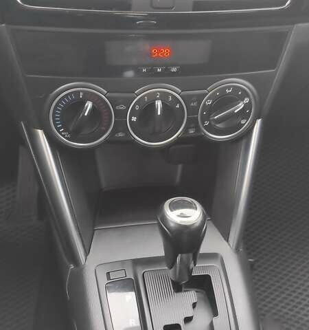 Мазда СХ-5, объемом двигателя 2.5 л и пробегом 128 тыс. км за 13500 $, фото 2 на Automoto.ua