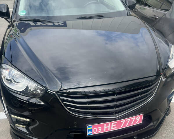 Мазда СХ-5, об'ємом двигуна 2.2 л та пробігом 190 тис. км за 13800 $, фото 3 на Automoto.ua