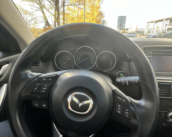 Мазда СХ-5, объемом двигателя 2.5 л и пробегом 62 тыс. км за 17800 $, фото 15 на Automoto.ua