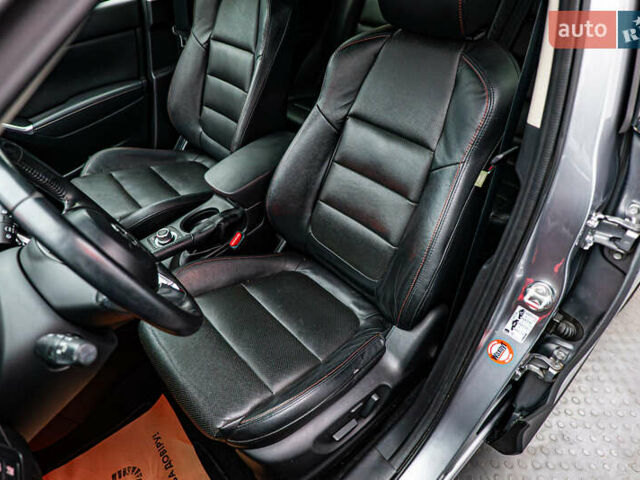 Мазда СХ-5, объемом двигателя 2.2 л и пробегом 196 тыс. км за 13698 $, фото 8 на Automoto.ua