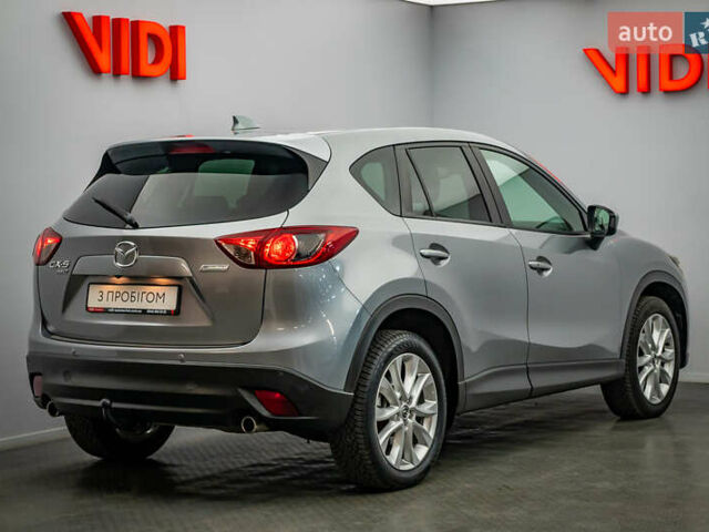 Мазда СХ-5, объемом двигателя 2.2 л и пробегом 196 тыс. км за 13698 $, фото 1 на Automoto.ua