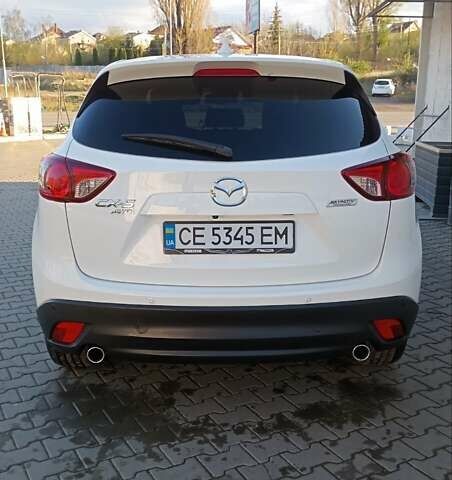 Мазда СХ-5 2013 в Черновцах на Automoto.ua Мазда СХ-5, объемом двигателя 2.19 л и пробегом 134 тыс. км за 16200 $, фото 8 на Automoto.ua