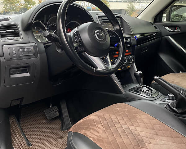 Мазда СХ-5, объемом двигателя 2.2 л и пробегом 214 тыс. км за 13500 $, фото 6 на Automoto.ua