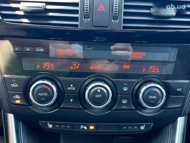 Мазда СХ-5, об'ємом двигуна 2.2 л та пробігом 151 тис. км за 14700 $, фото 25 на Automoto.ua