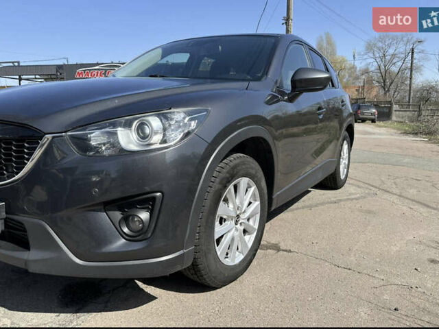 Мазда СХ-5, объемом двигателя 2.2 л и пробегом 220 тыс. км за 13500 $, фото 1 на Automoto.ua